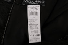 Load image into Gallery viewer, Dolce &amp; Gabbana Exquisite Black Mink Fur Mini Shorts
