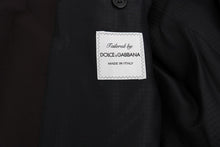 Load image into Gallery viewer, Dolce &amp; Gabbana Elegant Bordeaux Double Breasted Suit
