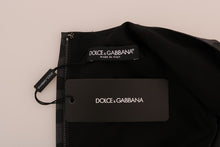 Load image into Gallery viewer, Dolce &amp; Gabbana Elegant Polka Dot Wool Blend Dress
