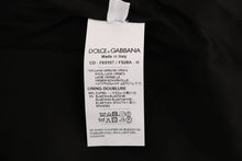 Load image into Gallery viewer, Dolce &amp; Gabbana Chic Sleeveless Polka Dotted Wool Dress
