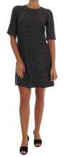Load image into Gallery viewer, Dolce &amp; Gabbana Chic Polka Dotted Wool Dress

