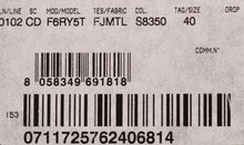 Load image into Gallery viewer, Dolce &amp; Gabbana Chic Brown Mini Wool Blend Dress
