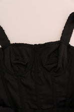 Load image into Gallery viewer, Dolce &amp; Gabbana Elegant Polka Dotted Shift Dress
