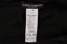 Load image into Gallery viewer, Dolce &amp; Gabbana Elegant Polka Dotted Shift Dress
