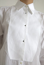 Load image into Gallery viewer, Dolce &amp; Gabbana Elegant White Cotton Poplin Dress Shirt
