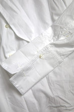 Load image into Gallery viewer, Dolce &amp; Gabbana Elegant White Cotton Long Sleeve Shirt
