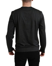 Load image into Gallery viewer, Dolce &amp; Gabbana Multicolor Print Pullover Cotton Sweater
