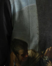 Load image into Gallery viewer, Dolce &amp; Gabbana Multicolor Print Pullover Cotton Sweater
