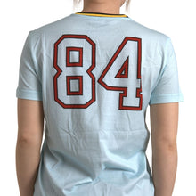 Load image into Gallery viewer, Dolce &amp; Gabbana Elegant Light Blue Crew Neck T-Shirt
