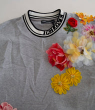 Load image into Gallery viewer, Dolce &amp; Gabbana Chic Embellished Crew Neck Pullover Sweater
