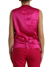 Load image into Gallery viewer, Dolce &amp; Gabbana Red MARTINI Wool Slim Fit 3 Piece Suit
