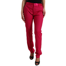 Load image into Gallery viewer, Dolce &amp; Gabbana Red MARTINI Wool Slim Fit 3 Piece Suit
