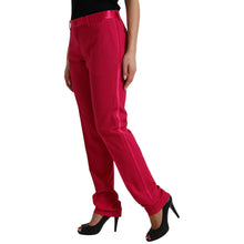 Load image into Gallery viewer, Dolce &amp; Gabbana Red MARTINI Wool Slim Fit 3 Piece Suit
