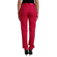 Load image into Gallery viewer, Dolce &amp; Gabbana Red MARTINI Wool Slim Fit 3 Piece Suit
