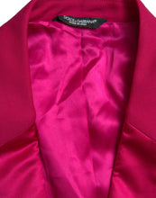 Load image into Gallery viewer, Dolce &amp; Gabbana Red MARTINI Wool Slim Fit 3 Piece Suit
