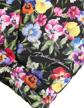 Load image into Gallery viewer, Dolce &amp; Gabbana Multicolor Floral High Waist Hot Pants Shorts
