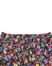 Load image into Gallery viewer, Dolce &amp; Gabbana Multicolor Floral High Waist Hot Pants Shorts
