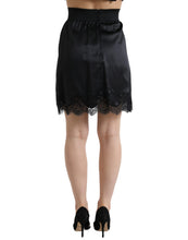 Load image into Gallery viewer, Dolce &amp; Gabbana Elegant High Waist Lace Pencil Skirt
