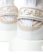 Load image into Gallery viewer, Dolce &amp; Gabbana Elegant Sorrento Slip-On Sneakers
