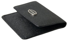 Load image into Gallery viewer, Dolce &amp; Gabbana Elegant Leather Bifold Coin Purse Wallet
