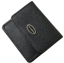 Load image into Gallery viewer, Dolce &amp; Gabbana Elegant Leather Bifold Coin Purse Wallet
