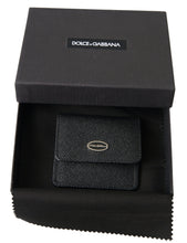 Load image into Gallery viewer, Dolce &amp; Gabbana Elegant Leather Bifold Coin Purse Wallet
