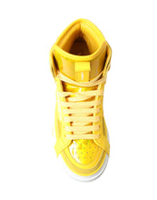 Load image into Gallery viewer, Dolce &amp; Gabbana Chic High-Top Color-Block Sneakers
