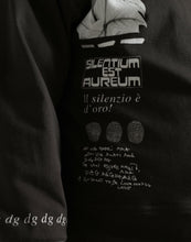 Load image into Gallery viewer, Dolce &amp; Gabbana Dark Gray Cotton Button Down Pullover Sweater
