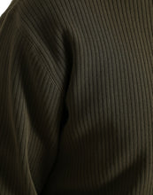 Load image into Gallery viewer, Dolce &amp; Gabbana Green Cotton Crew Neck Men Pullover Sweater
