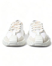 Load image into Gallery viewer, Dolce &amp; Gabbana Elevated White NS1 Sneakers
