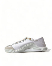 Load image into Gallery viewer, Dolce &amp; Gabbana Elevated White NS1 Sneakers
