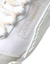 Load image into Gallery viewer, Dolce &amp; Gabbana Elevated White NS1 Sneakers
