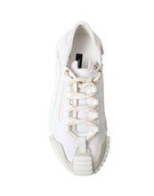 Load image into Gallery viewer, Dolce &amp; Gabbana Elevated White NS1 Sneakers
