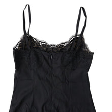 Load image into Gallery viewer, Dolce &amp; Gabbana Elegant Black Silk Blend Camisole
