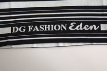 Load image into Gallery viewer, Dolce &amp; Gabbana Elegant White Cotton Crew Neck Tee
