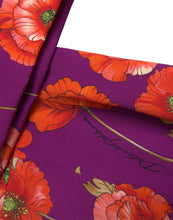 Load image into Gallery viewer, Dolce &amp; Gabbana Multicolor Floral Poppy Print Sheath Dress
