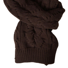 Load image into Gallery viewer, Dolce &amp; Gabbana Elegant Cashmere Wool Blend Scarf
