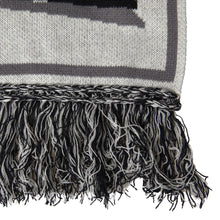 Load image into Gallery viewer, Dolce &amp; Gabbana Elegant Gray Cashmere Men&#39;s Scarf
