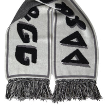 Load image into Gallery viewer, Dolce &amp; Gabbana Elegant Gray Cashmere Men&#39;s Scarf
