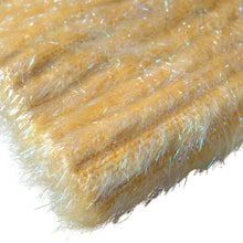 Load image into Gallery viewer, Dolce &amp; Gabbana Yellow Polyester Mohair Fiber Neck Wrap Scarf
