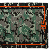 Load image into Gallery viewer, Dolce &amp; Gabbana Multicolor Printed Cotton Wrap Shawl Scarf
