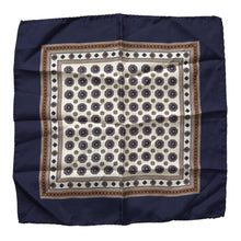 Load image into Gallery viewer, Dolce &amp; Gabbana Elegant Multicolor Silk Men&#39;s Pocket Square
