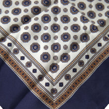 Load image into Gallery viewer, Dolce &amp; Gabbana Elegant Multicolor Silk Men&#39;s Pocket Square

