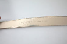 Load image into Gallery viewer, Dolce &amp; Gabbana Chic Beige Italian Leather Belt
