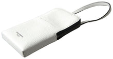 Load image into Gallery viewer, Dolce &amp; Gabbana Elegant White Leather Phone Crossbody Bag
