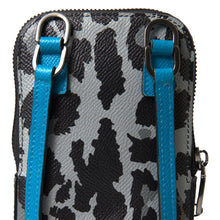 Load image into Gallery viewer, Dolce &amp; Gabbana Elegant Leather Crossbody Phone Bag
