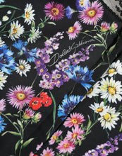 Load image into Gallery viewer, Dolce &amp; Gabbana Multicolor Floral Print Lace Sheath Dress
