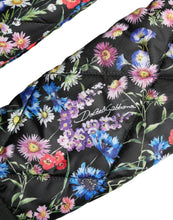 Load image into Gallery viewer, Dolce &amp; Gabbana Multicolor Floral Nylon Sheath Mini Dress
