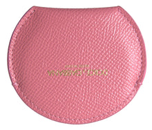 Load image into Gallery viewer, Dolce &amp; Gabbana Elegant Pink Leather Mirror Holder
