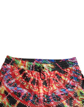 Load image into Gallery viewer, Dolce &amp; Gabbana Multicolor Luminarie Print Men Bermuda Shorts
